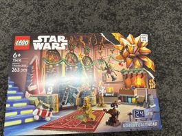 Star Wars Adventskalendar NeU