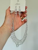 Parure bijoux fantaisie neuve Lovisa