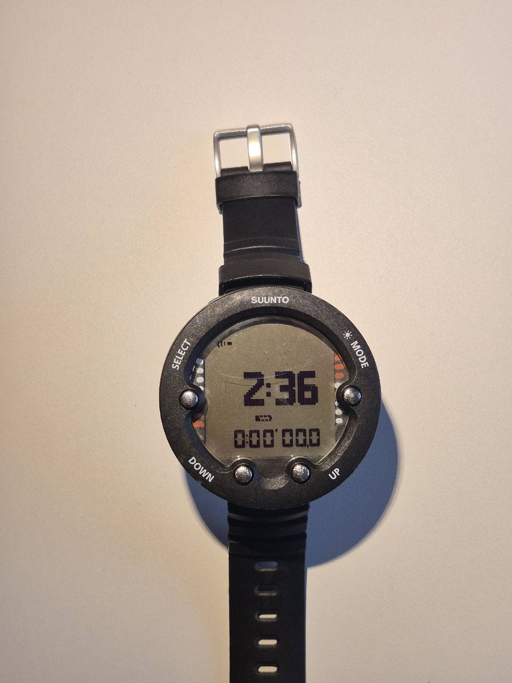 Suunto Orologi: Suunto Zoop Novo Tauchcomputer – Usato da Steffisburg venduto da fridii 1