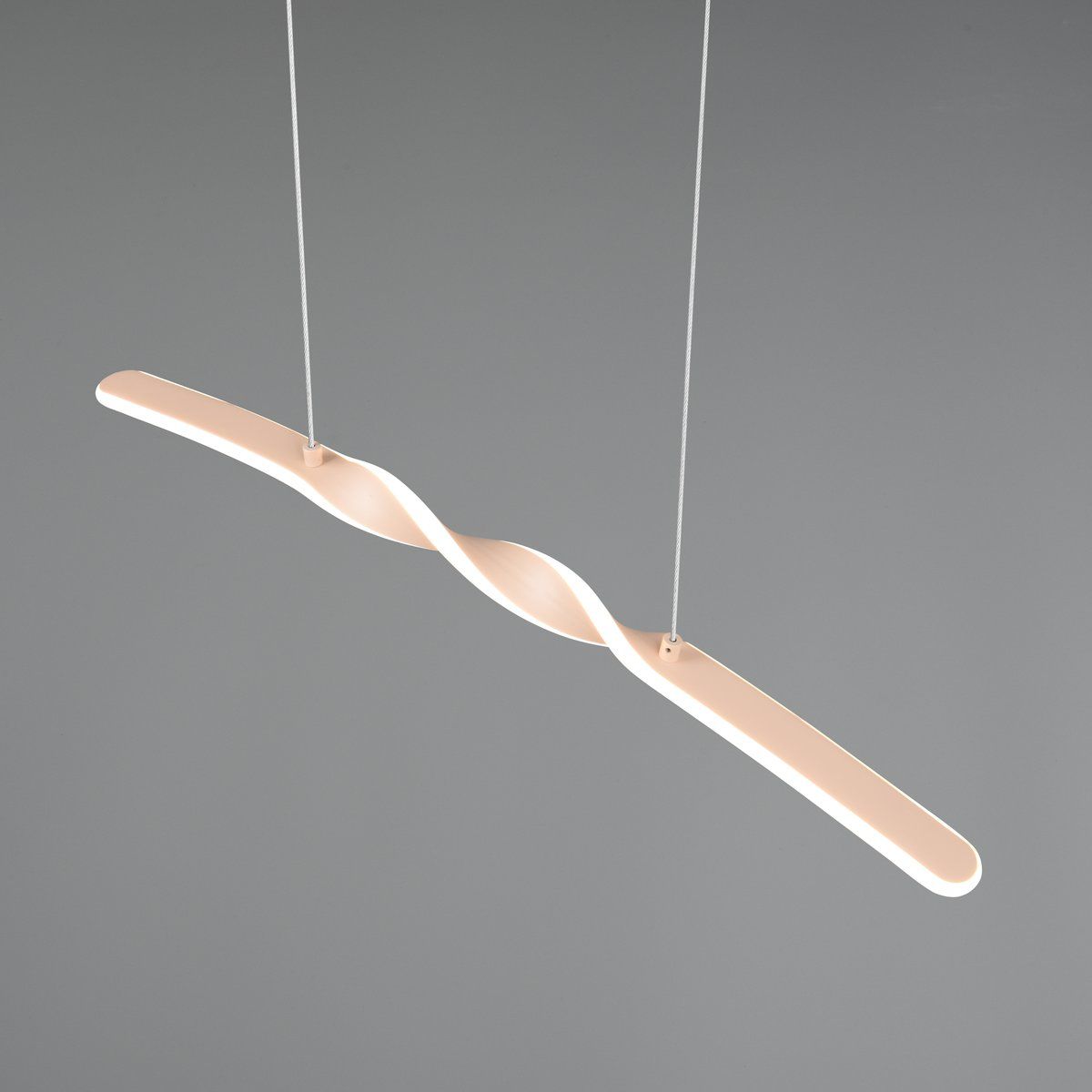 Lampadari & plafoniere: LED Pendelleuchte, Sand, 79 cm x 9 cm – Nuovo (secondo la descrizione) da Kreuzlingen venduto da Smart-Light 3