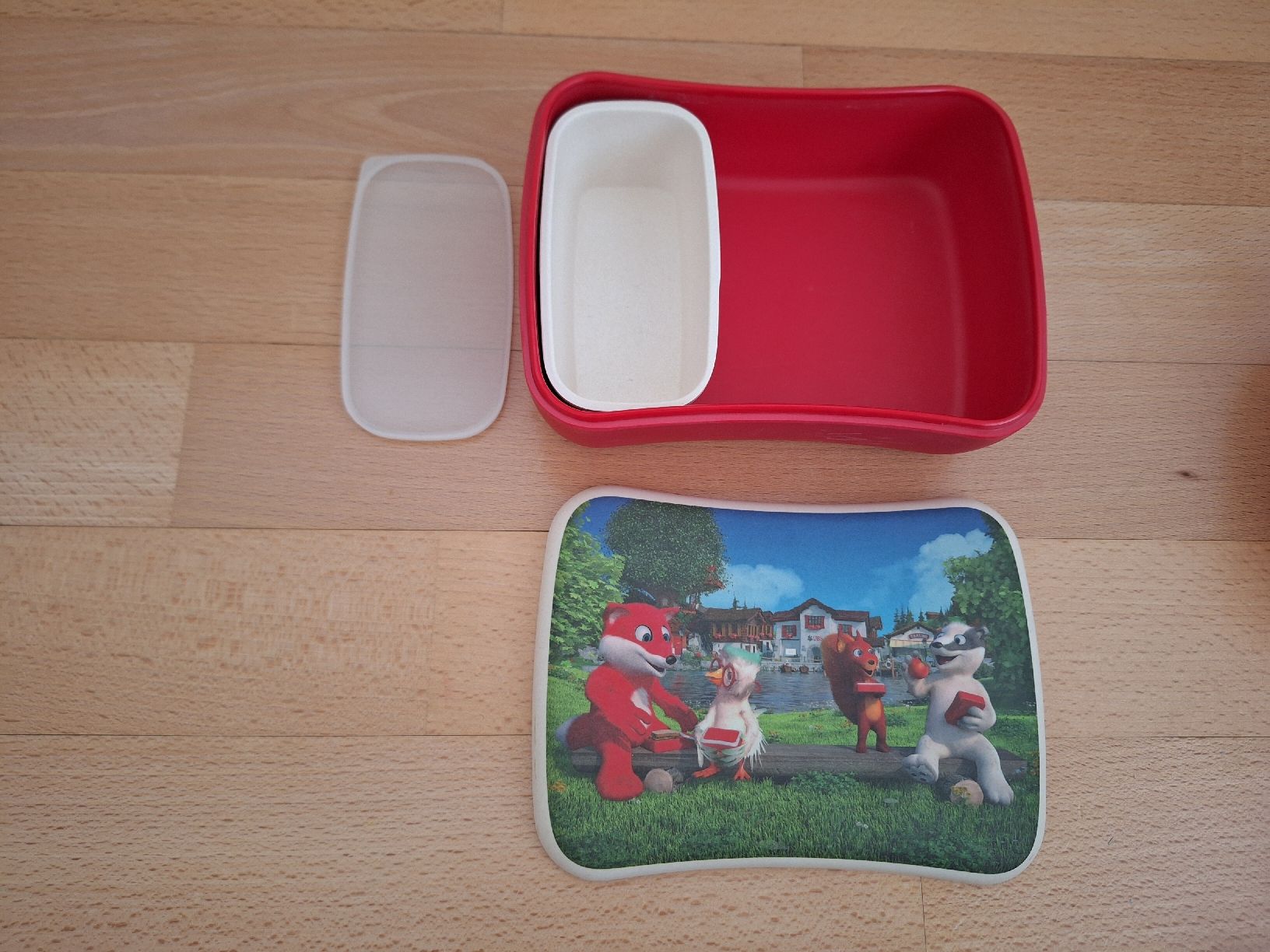 Contenitori & Simili: 2x Topsy Lunchbox – Nuovo (secondo la descrizione) da Oberrieden venduto da smarties949 1