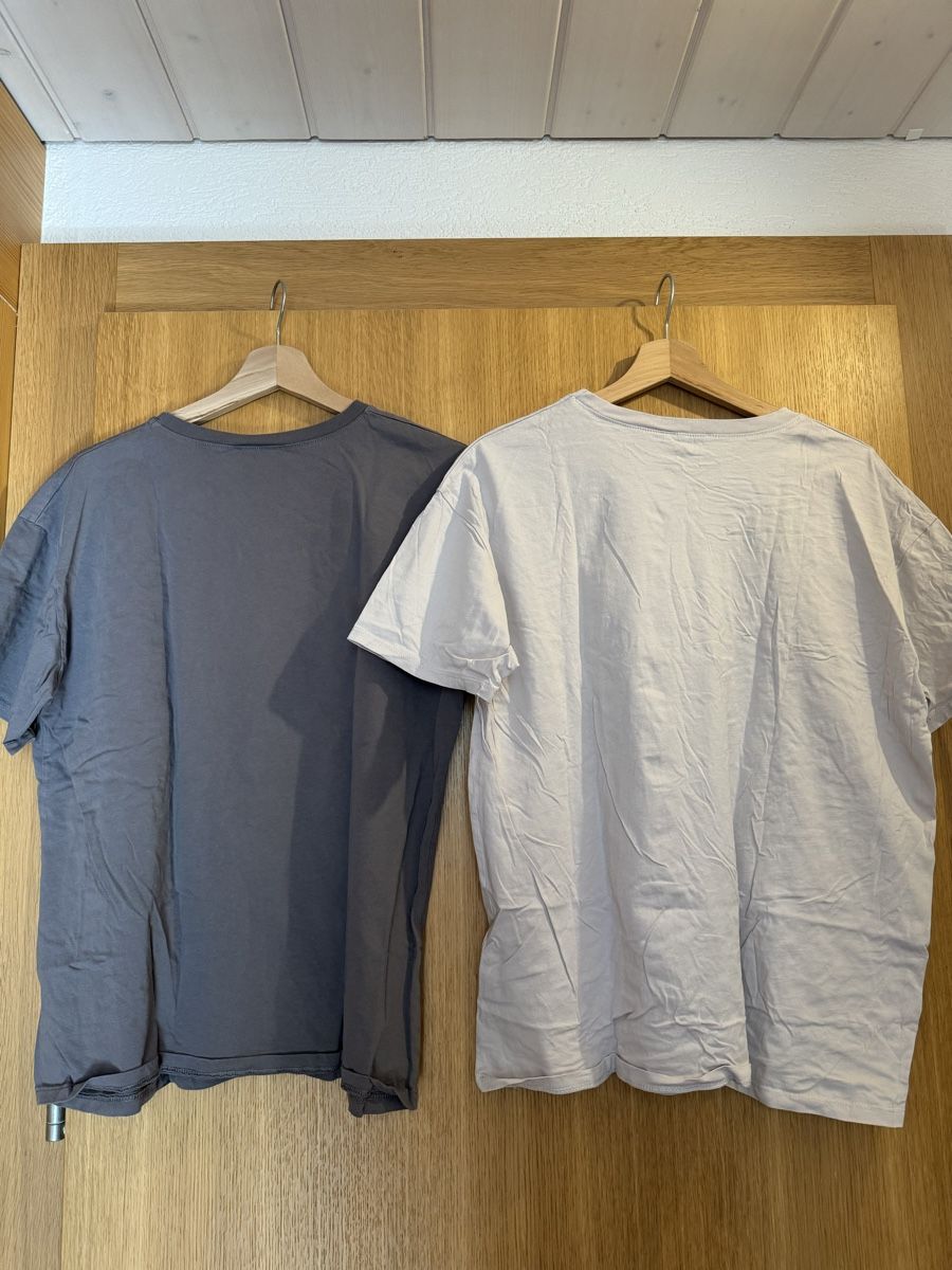 T-shirts: T-Shirt Set – D'occasion à Grindelwald par Loredana_Crescente 1