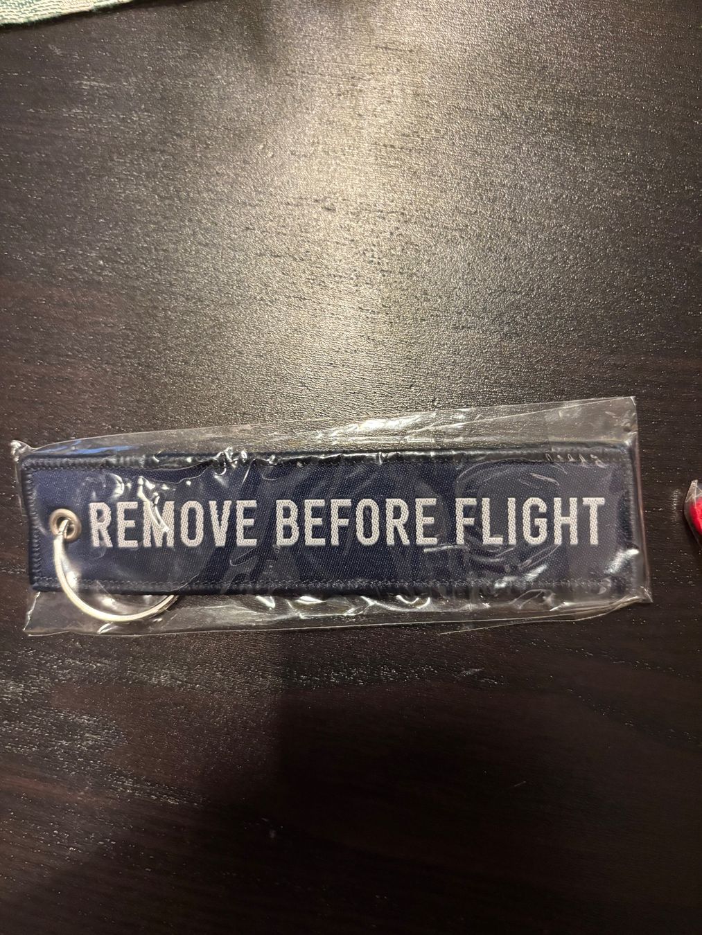 Schlüsselanhänger & - bänder: JET AVIATION REMOVE BEFORE FLIGHT – Neu und originalverpackt aus Reinach BL von joa_r9s8 1