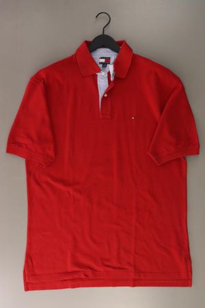 Tommy Hilfiger Poloshirt Gr. XL Kurzarm