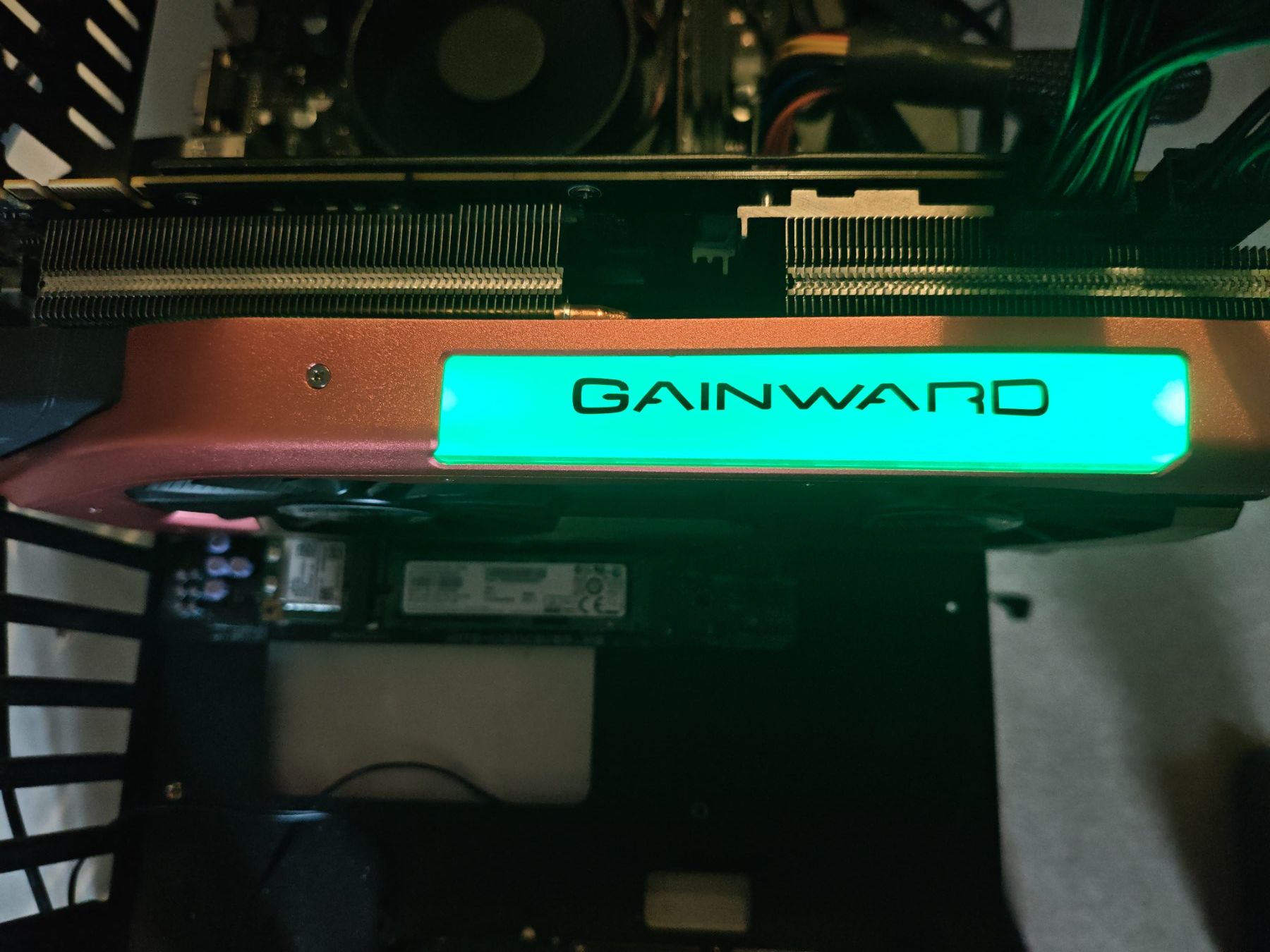 Gainward Schede grafiche: Gainward Phoenix GTX 1080Ti – Usato da Dübendorf venduto da tho_v2cs 1
