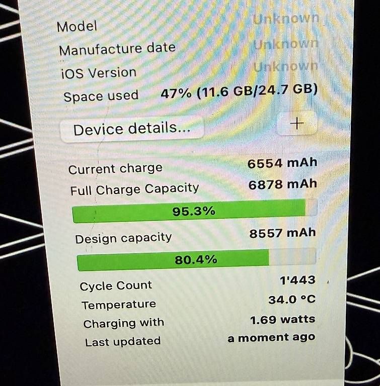 Tablet PC: iPad Gen.8 Model A2270 mit 32GB Space Grey – Usato da Scherzingen venduto da polini42 2