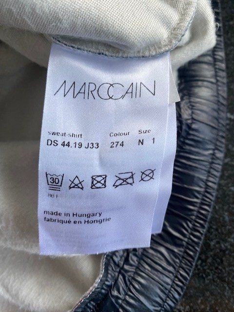 Marc Cain Pulls & Sweat-shirts: Marccain Sports Pullover Gr. N1 bunt – D'occasion à Ergisch par July64 1