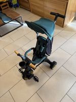 Doona Liki Trike S3 – Dunkelgrün 🌿 | Sehr guter Zustand
