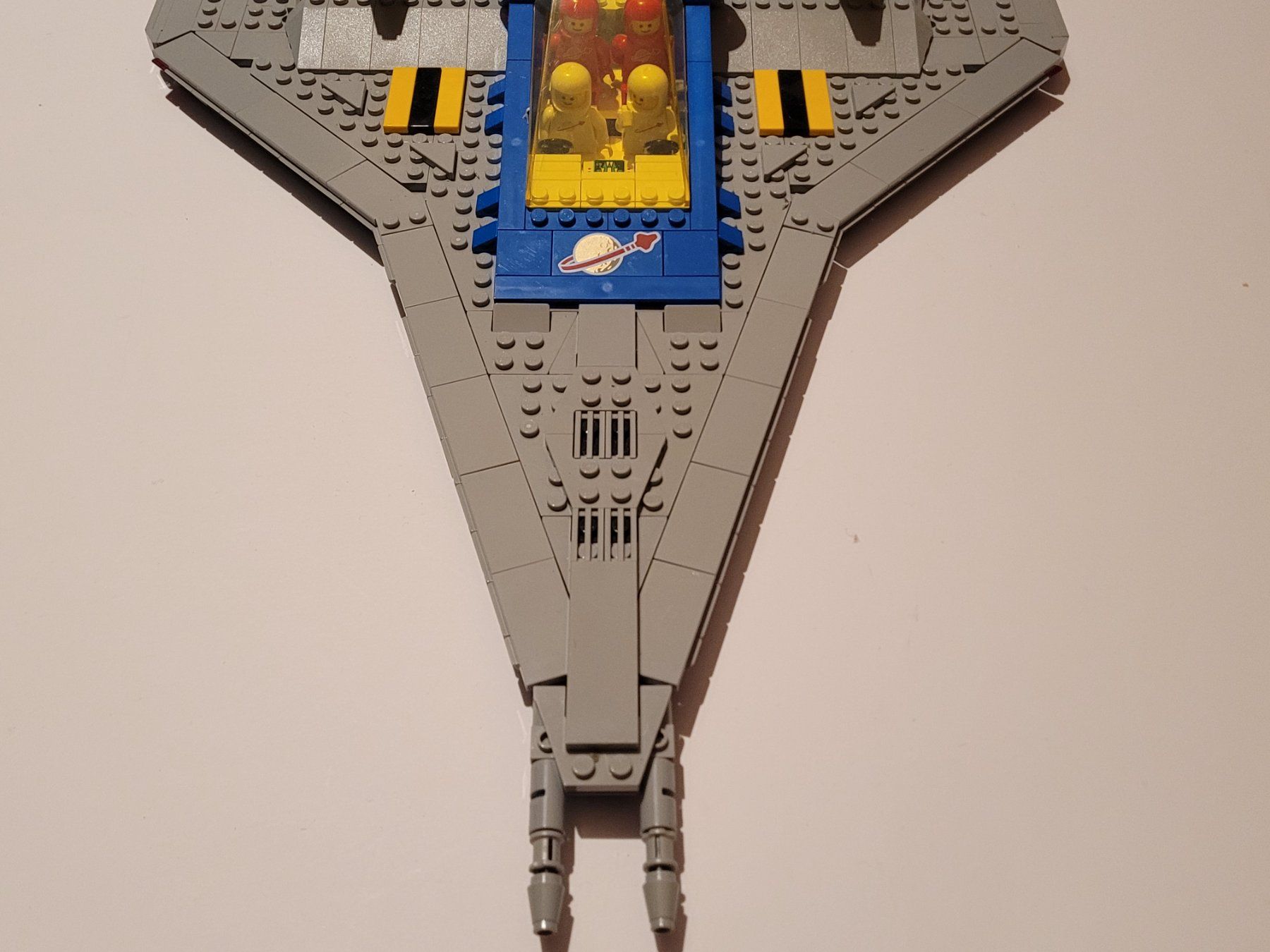Lego Kit di costruzioni: LEGO ICONS - 10497 - Space Galaxy Explorer - LL 928 – Usato da La Tour-de-Peilz venduto da estelle69 7