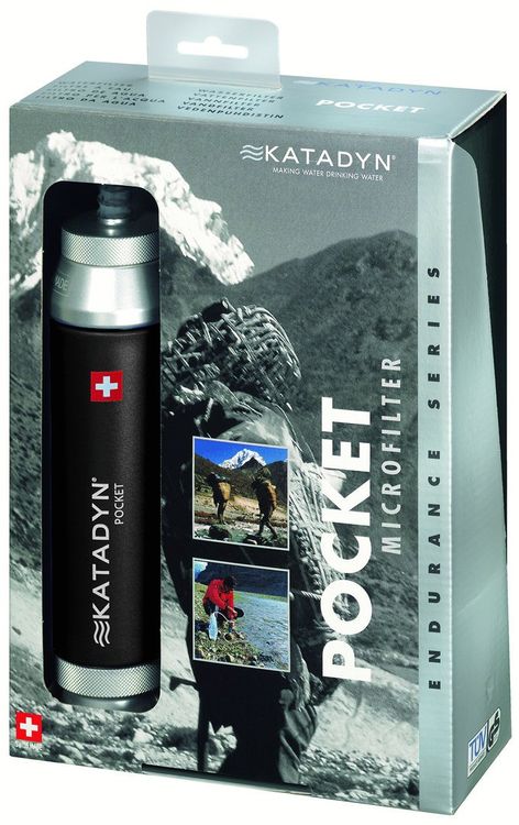 Keramik Austauschfilter für Katadyn Combi Filter | Wasserstelle, Ihr