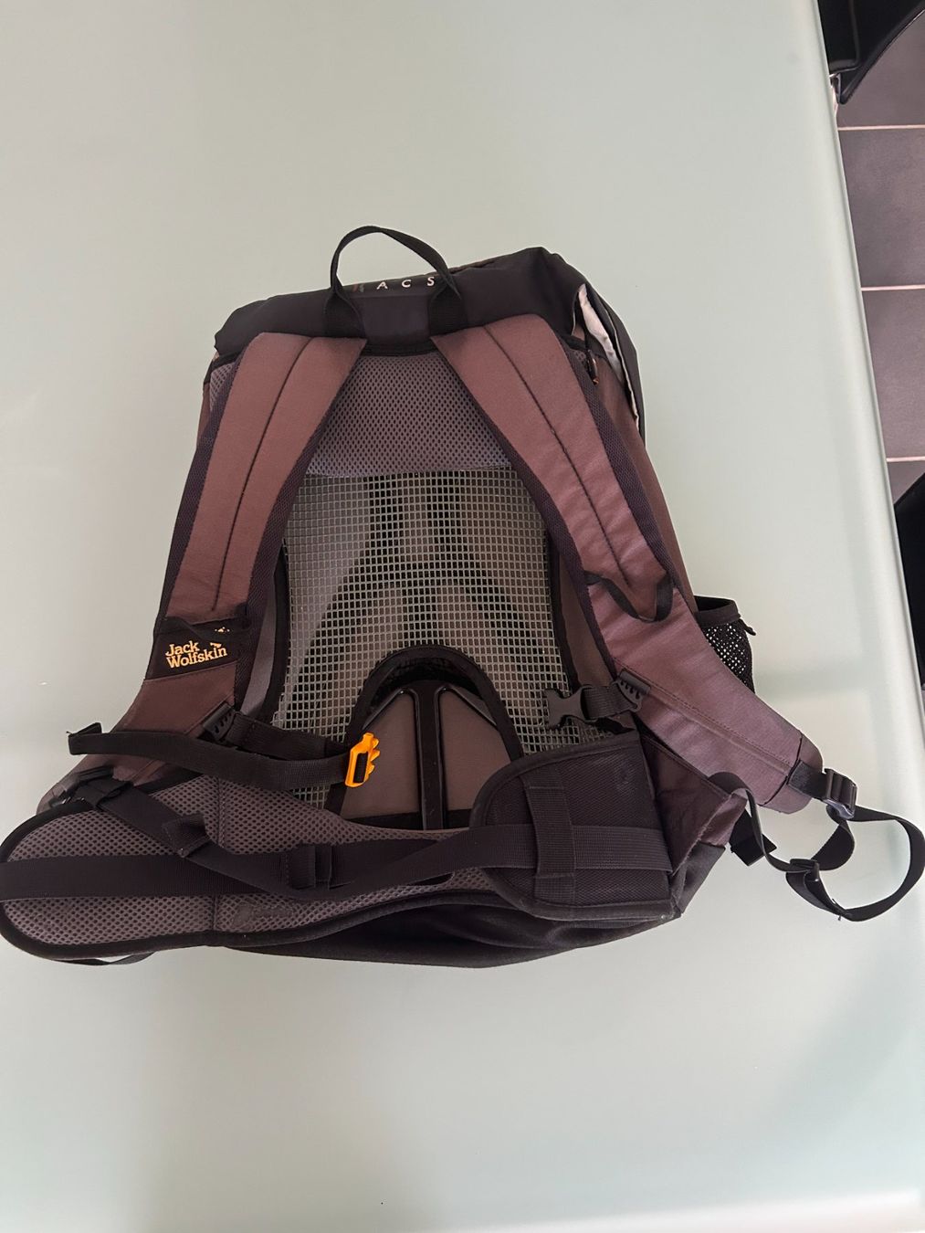 Jack Wolfskin Rucksäcke: Rucksack Jack Wolfskin – Gebraucht aus Weggis von bcpg 1