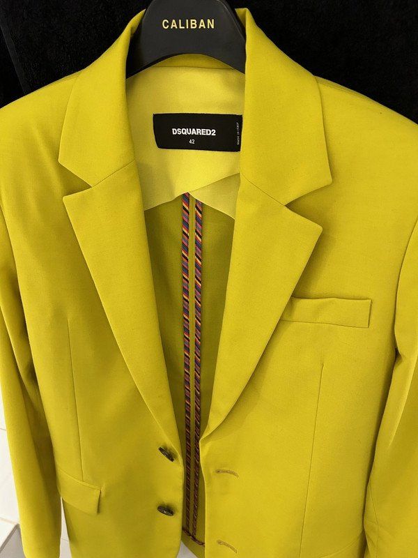 Dsquared2 Jacken: Dsquared2 - Blazer "Manhattan" - Gr. 38 – Gebraucht aus Zollikerberg von nic999 2