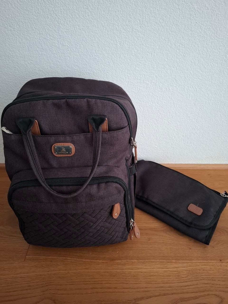 Kindertaschen: BabbleRoo Wickeltasche, Dikaslon – Gebraucht aus Bad Ragaz von Juan-Pablo
