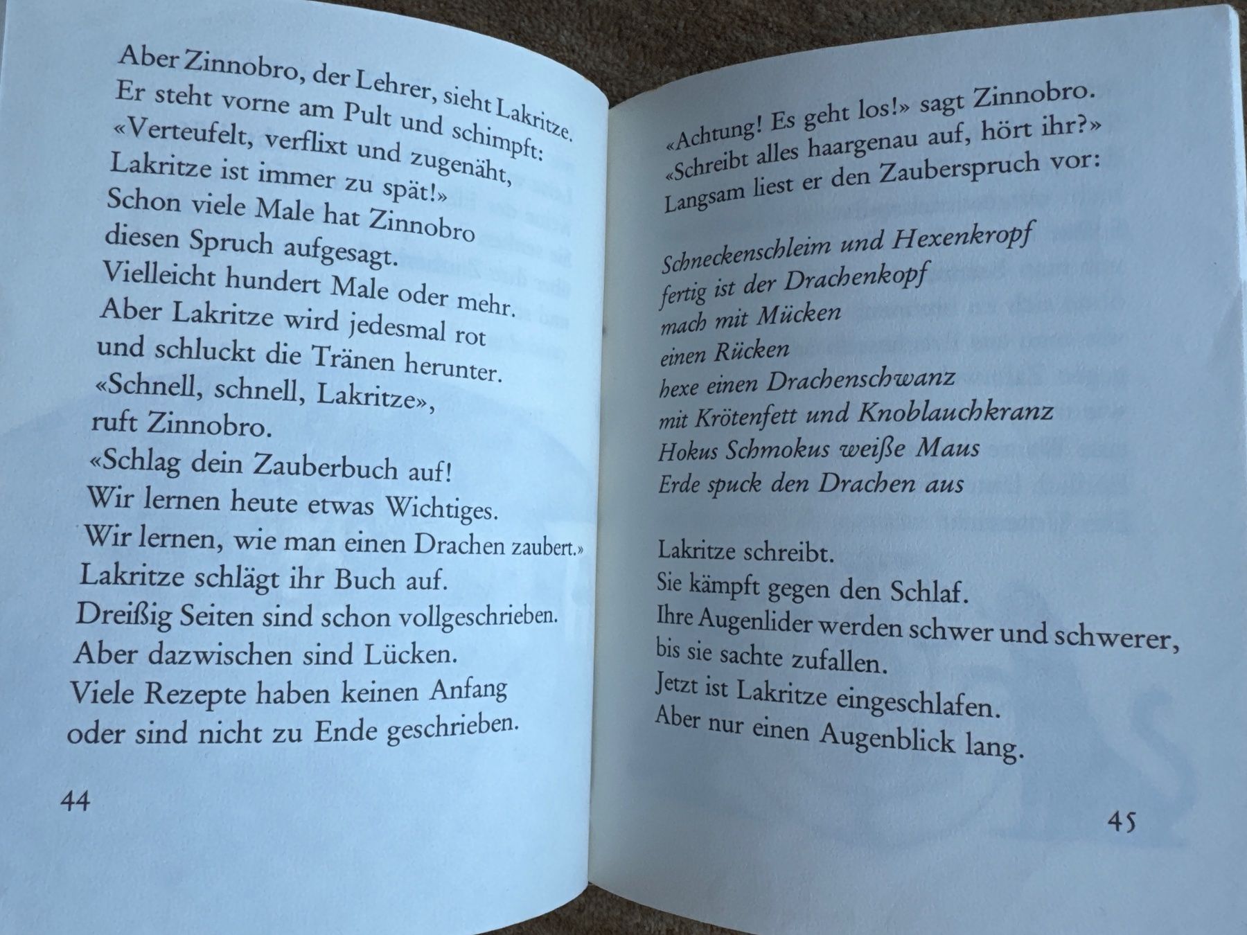 Livres: Der Buchstabenkönig -Eveline Hasler – D'occasion à Aarau par Kilauea 3