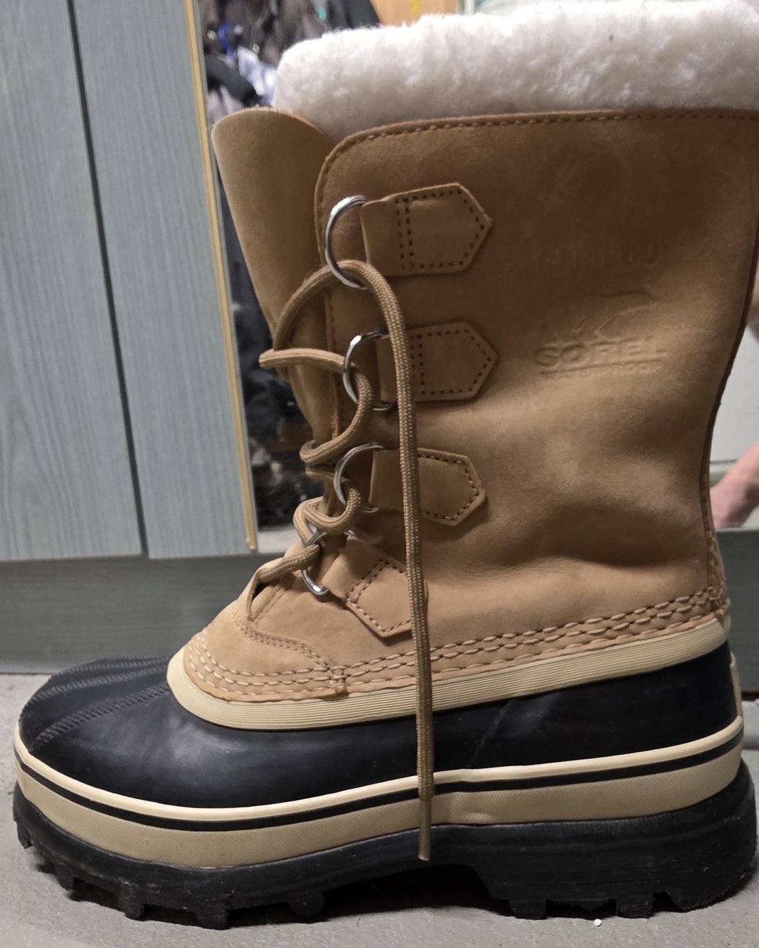 Sorel Scarpe da donna: Sorel Stiefel/Boots – Nuovo (secondo la descrizione) da Schwarzenburg venduto da Buho 1