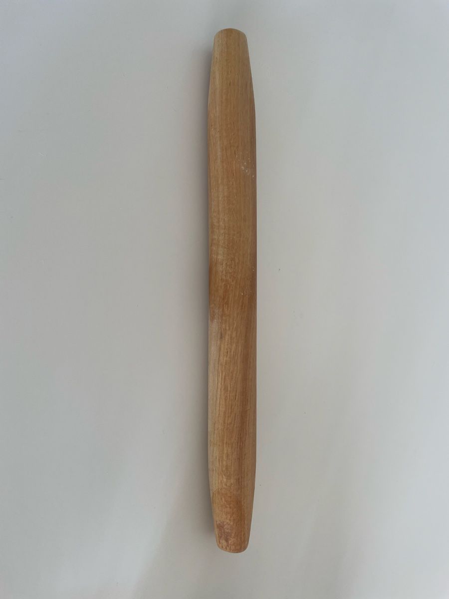 Küchengeräte: Holz Teigroller – Gebraucht aus Thalwil von Andieg 1