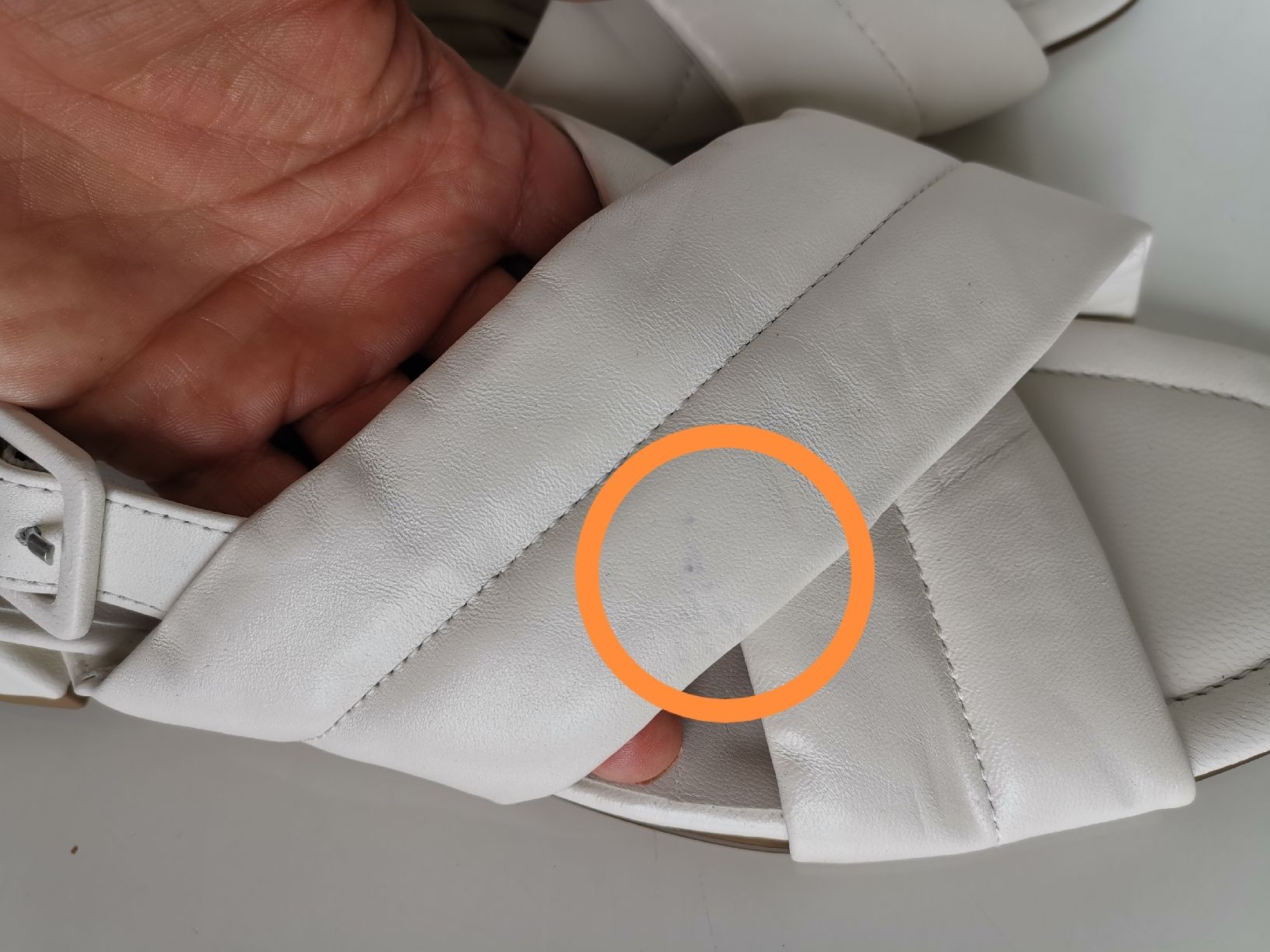 Högl Scarpe da donna: Weiche Sandale Högl – Nuovo (secondo la descrizione) da Uerikon venduto da pink_flamingo 4