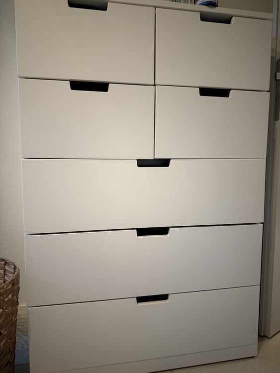 Kommode Ikea Nordli 1