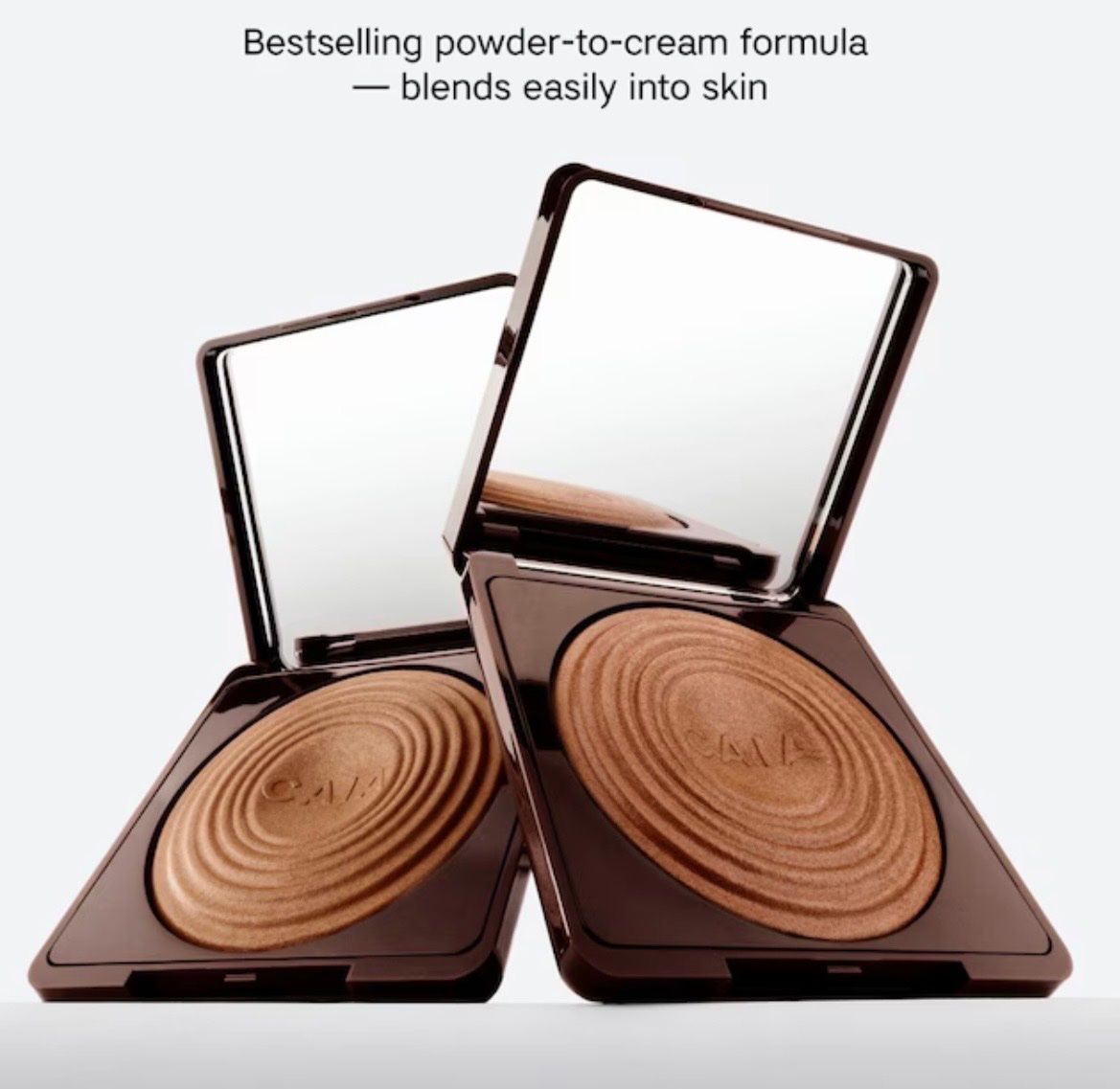 Make-up: Caia Glow Bronzer - La Digue – Gebraucht aus Effretikon von YaMn 6