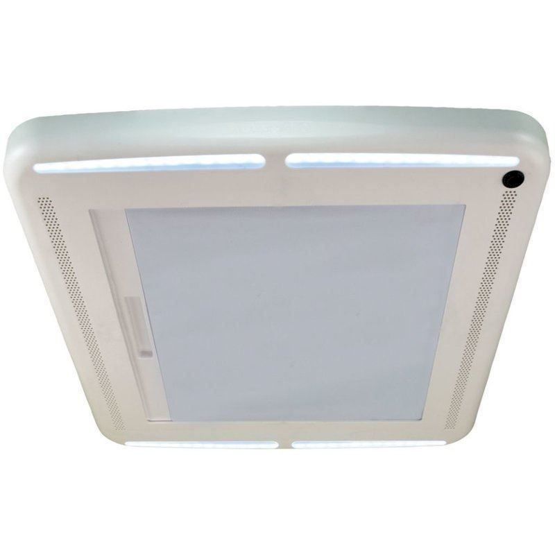 Ventilateurs: MaxxShade+ Verdunkelungsrollo mit LED – Neuf avec emballage d'origine à Bottighofen par zaap