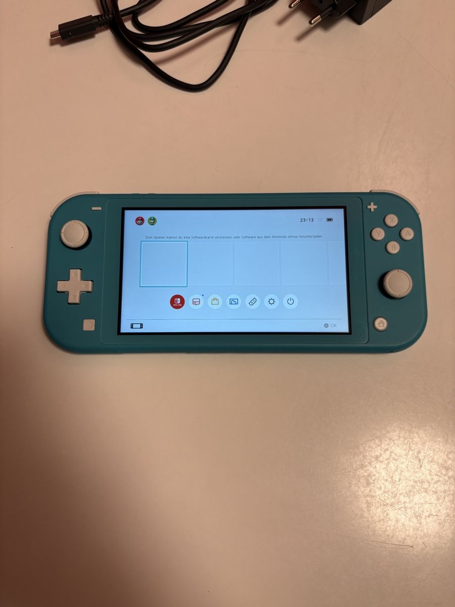 Nintendo Console: Nintendo Switch Lite  – Usato da Bern venduto da noa_76z7 4