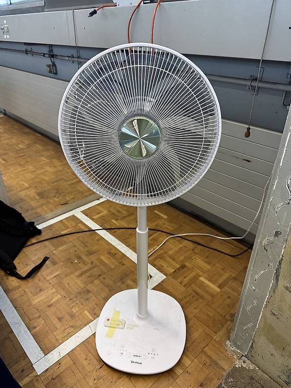 Ventilatori: Ventilator  – Usato da Zürich venduto da Samir.zh