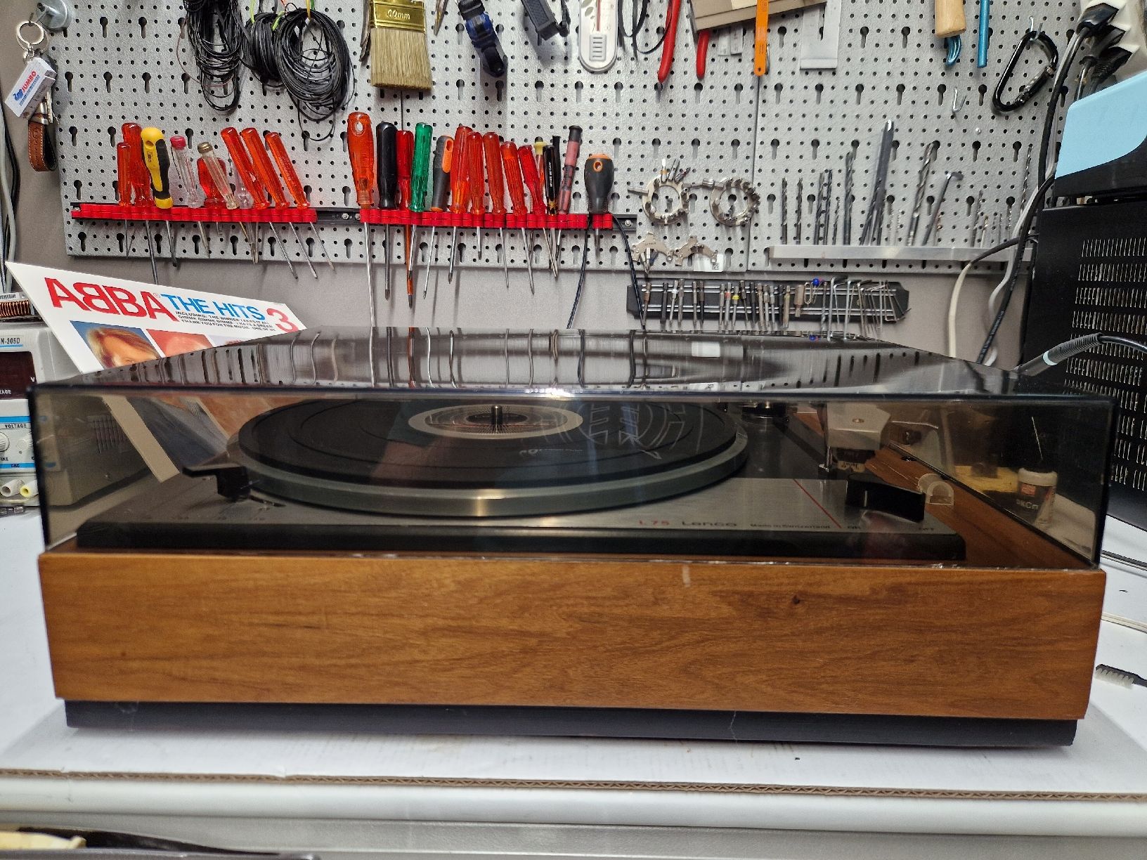 Lenco Tourne-disques: Lenco L75 – D'occasion à Arbon par Mayak_Sound 5