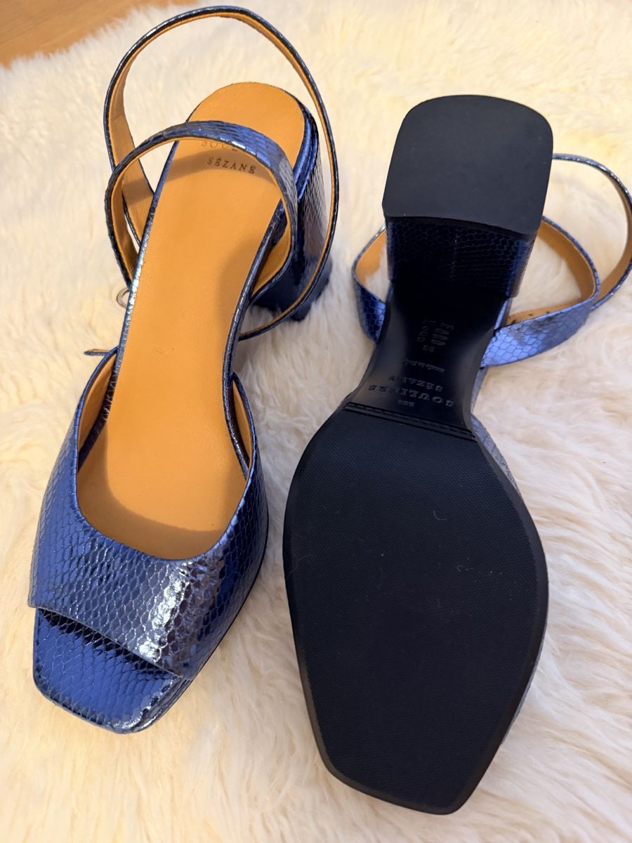 Sezane Scarpe da donna: Escarpins Sézane comme neufs – Usato da Lausanne venduto da Meganelausanne 3