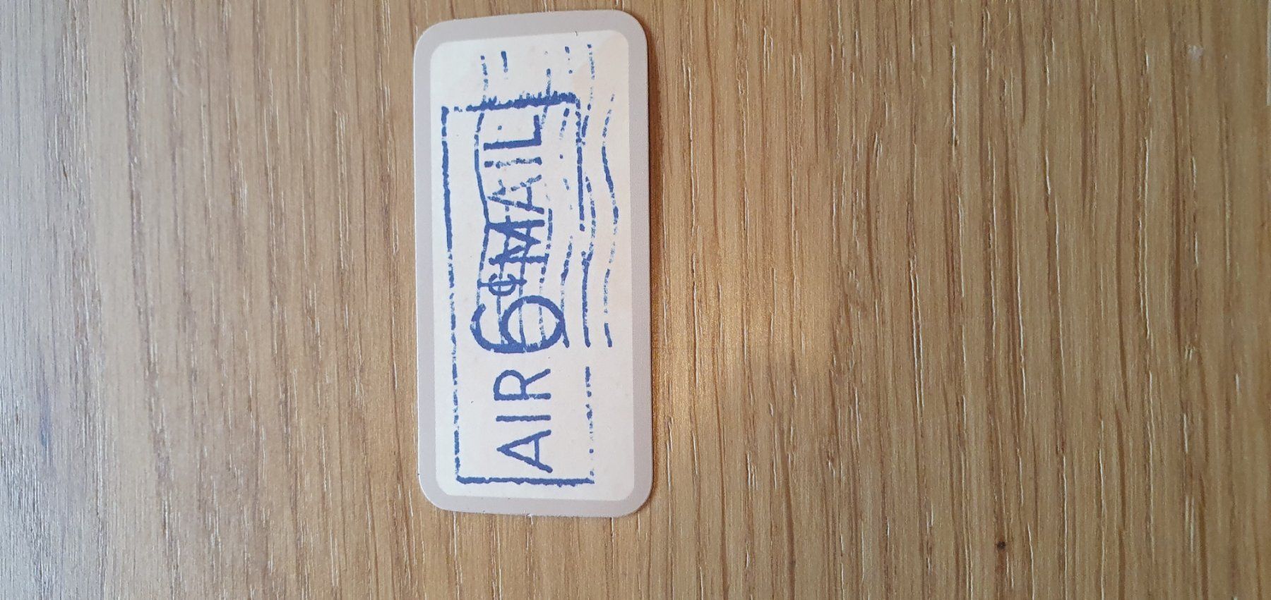 Sticker: vintage Aufkleber Reisepass – Nuovo (secondo la descrizione) da Langnau i. E. venduto da Superseven69