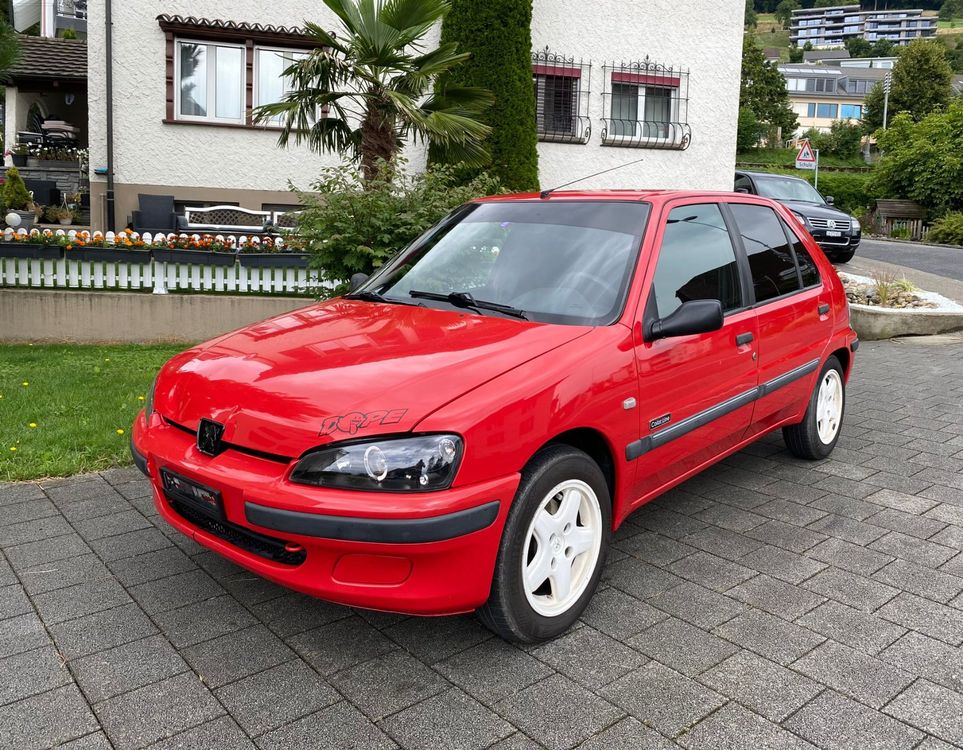 Peugeot 106 1.1