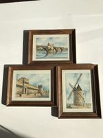 Trois tableaux de BARDAY