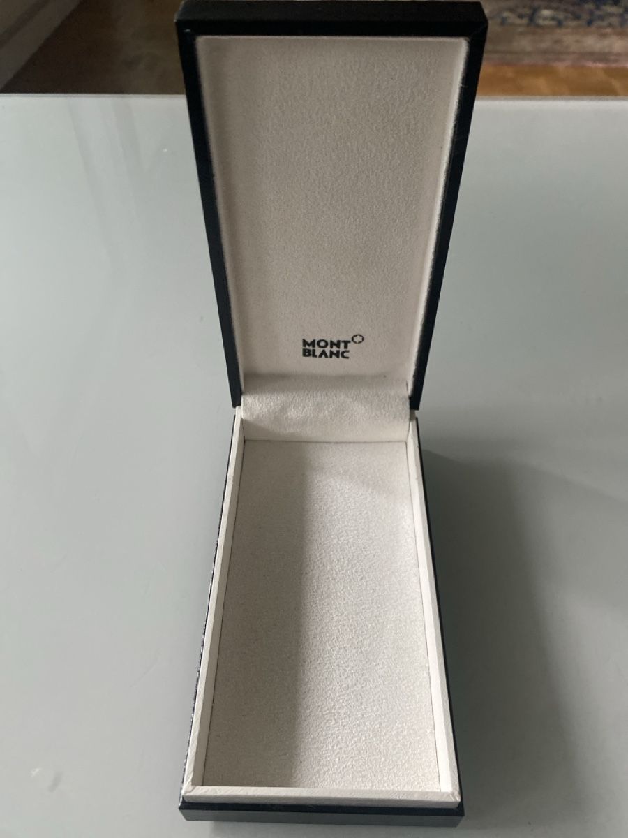 Sonstige Dekorationen & Accessoires: Boîte Montblanc authentique - Idéale collectionneur! – Neu (gemäss Beschreibung) aus Geneve von pat_p76n 1