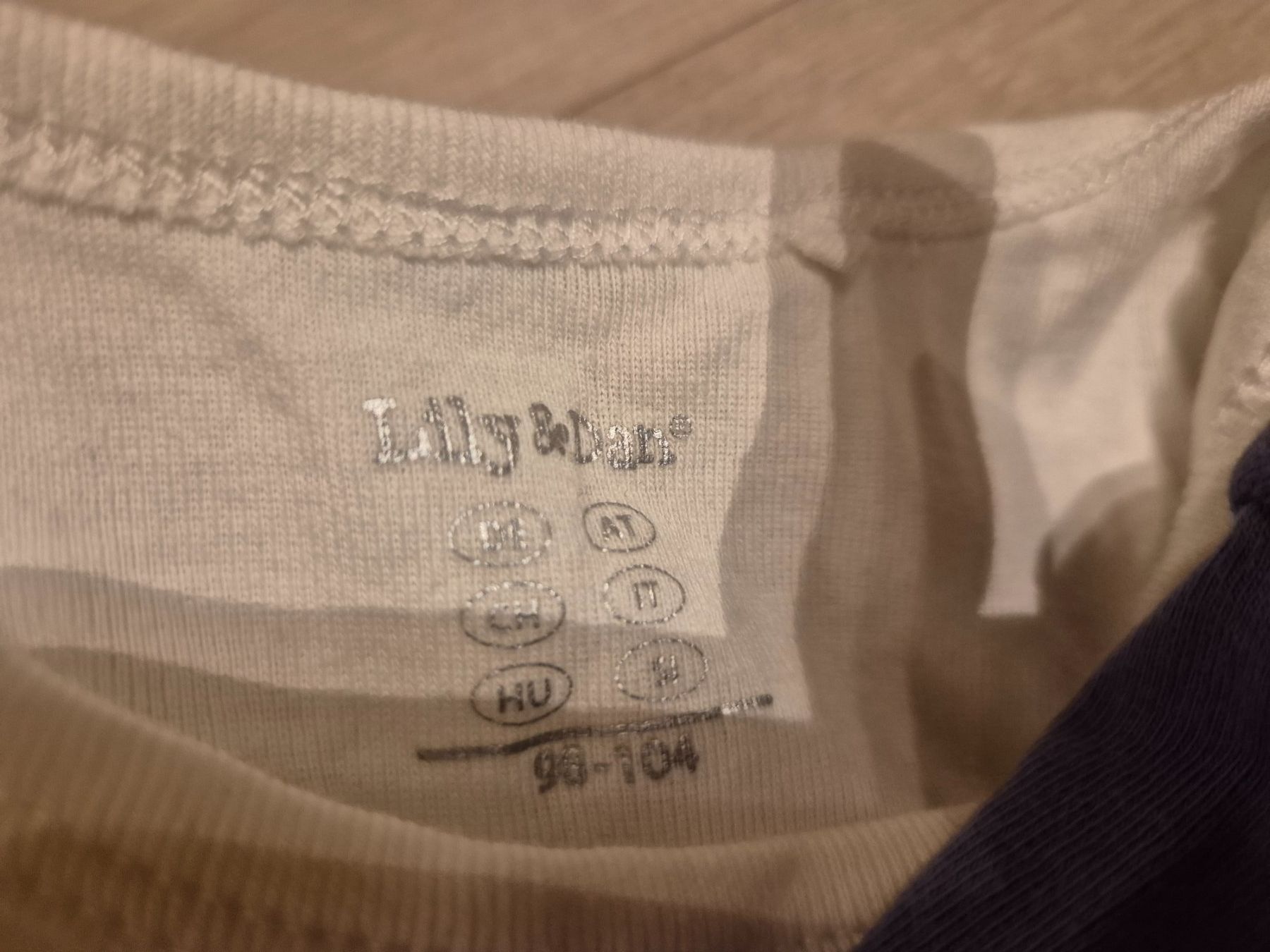 Biancheria intima: Langarmbody 3er Set grösse 98/104 – Usato da Reutigen venduto da Easy0807 1