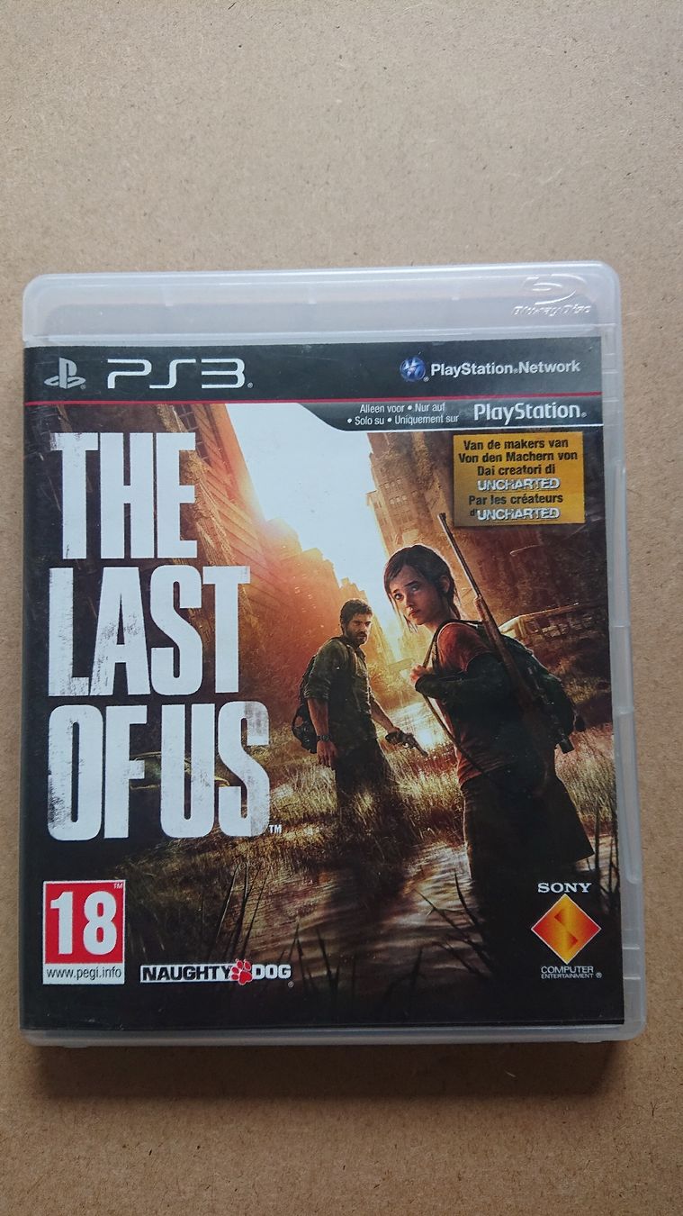 Giochi: The Last of Us PS3 – Usato da Chur venduto da FreakofRarity