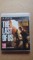 The Last of Us PS3 