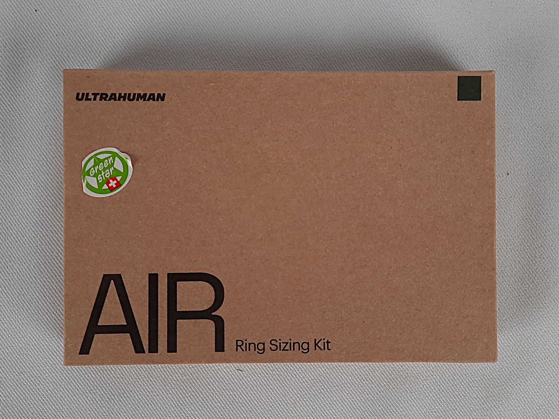 Anelli: ULTRAHUMAN Ring Air Sizing Kit – Nuovo (secondo la descrizione) da Beinwil am See venduto da Restwert_Beinwil