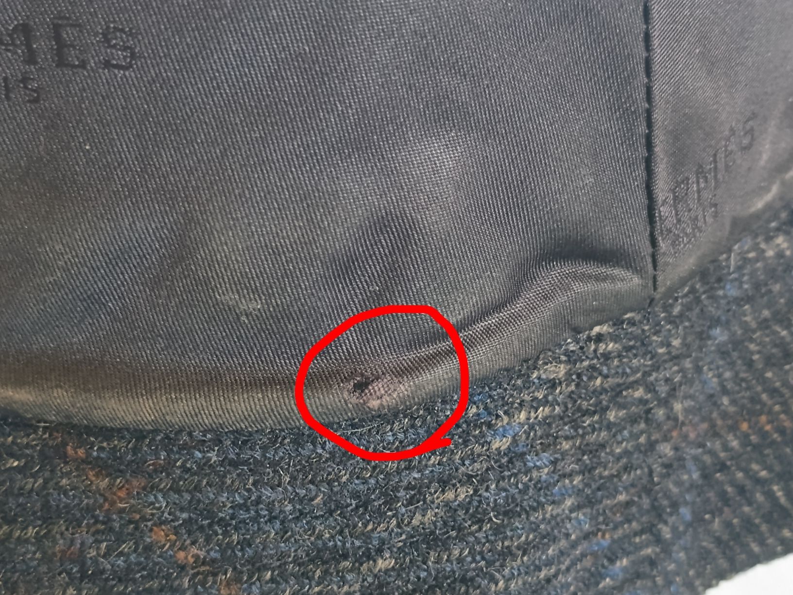 Hermès Hüte, Mützen & Caps: Hermès Fischerhut  – Gebraucht aus Kirchlindach von Chantalone 6