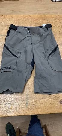 Shorts pour VTT Alpine Star