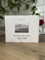 Carnets de route Savary 1983-1988, édition originale limitée