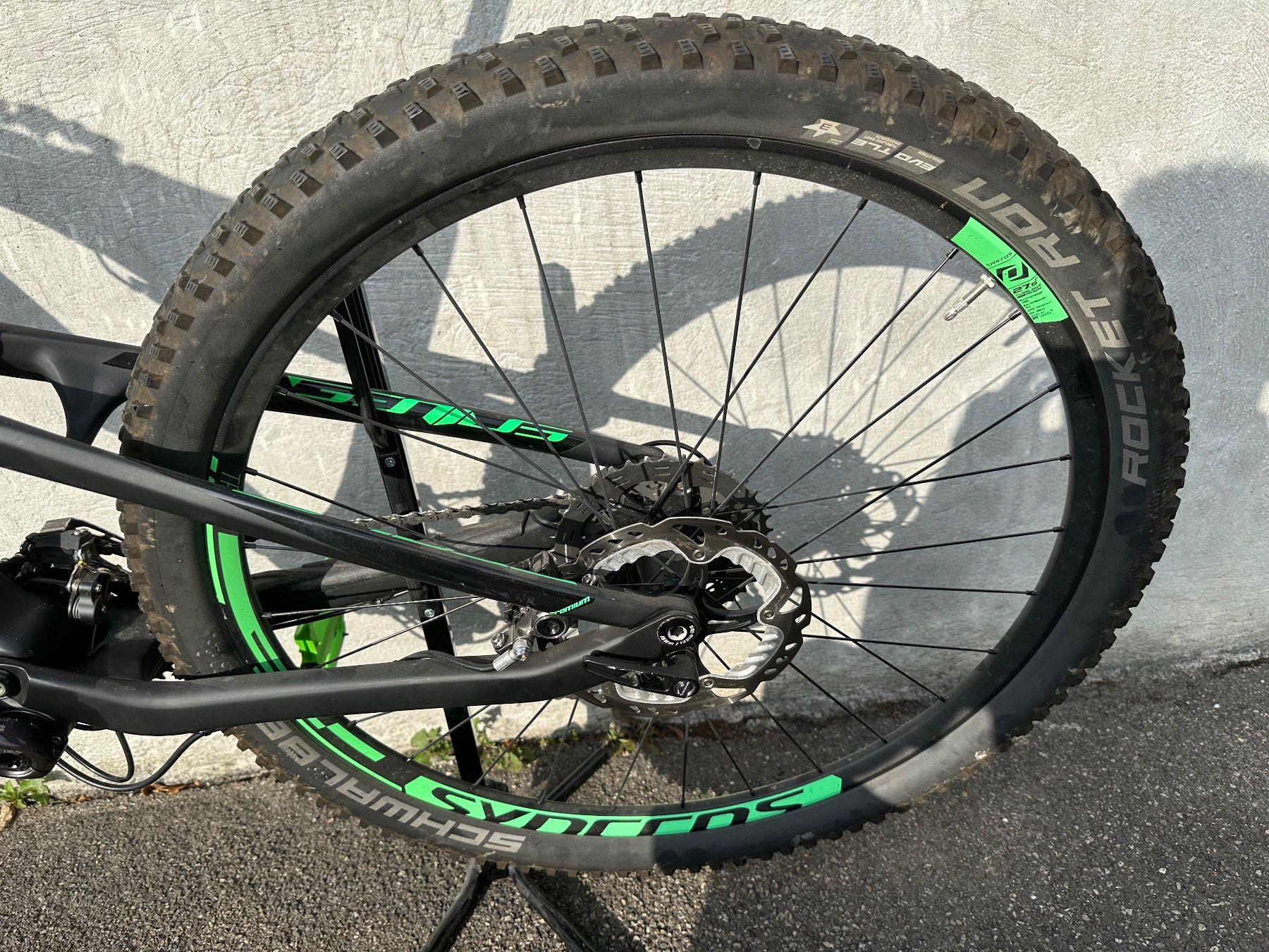 Scott Velos: Scott MTB Genius 700 Premium – Gebraucht aus Liestal von FuV01 3