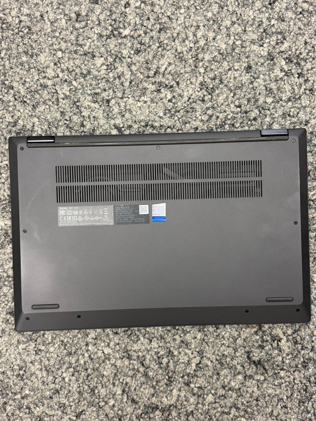 Lenovo Notebooks: Lenovo ideapod Flex5 Tuchscreen – Gebraucht aus Spiez von eag01 3