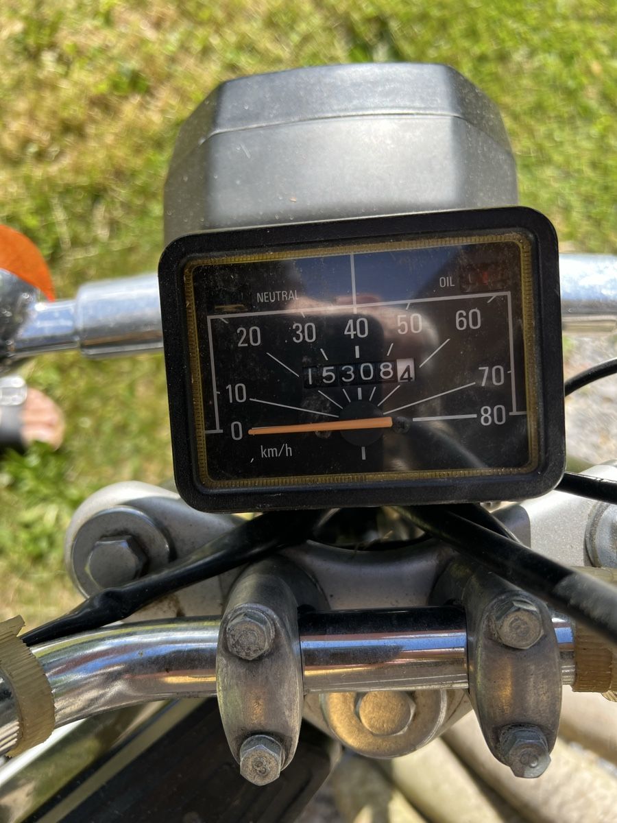 Yamaha Strada: Yamaha bop – Usato da Stansstad venduto da thomatt58 4
