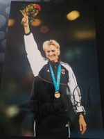 Heike Drechsler - Olympia Gold - 18x25cm