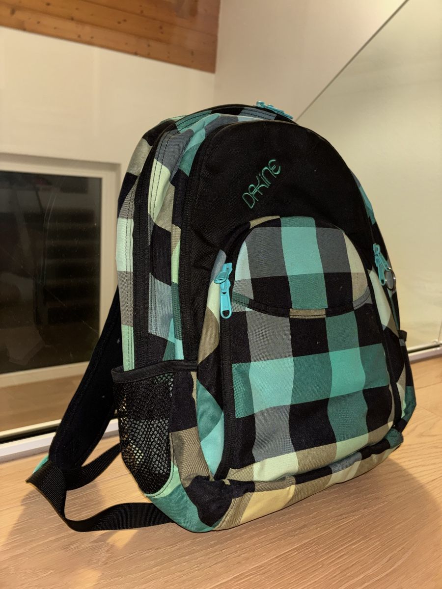 Dakine Zaini: Dakine Rucksack – Usato da Moosseedorf venduto da lisa.kie