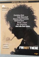 DVD / I'm not there - Christian Bale, Richard Geere -Special