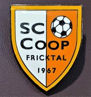 R123 - Pin Fussball SC COOP Fricktal 1967