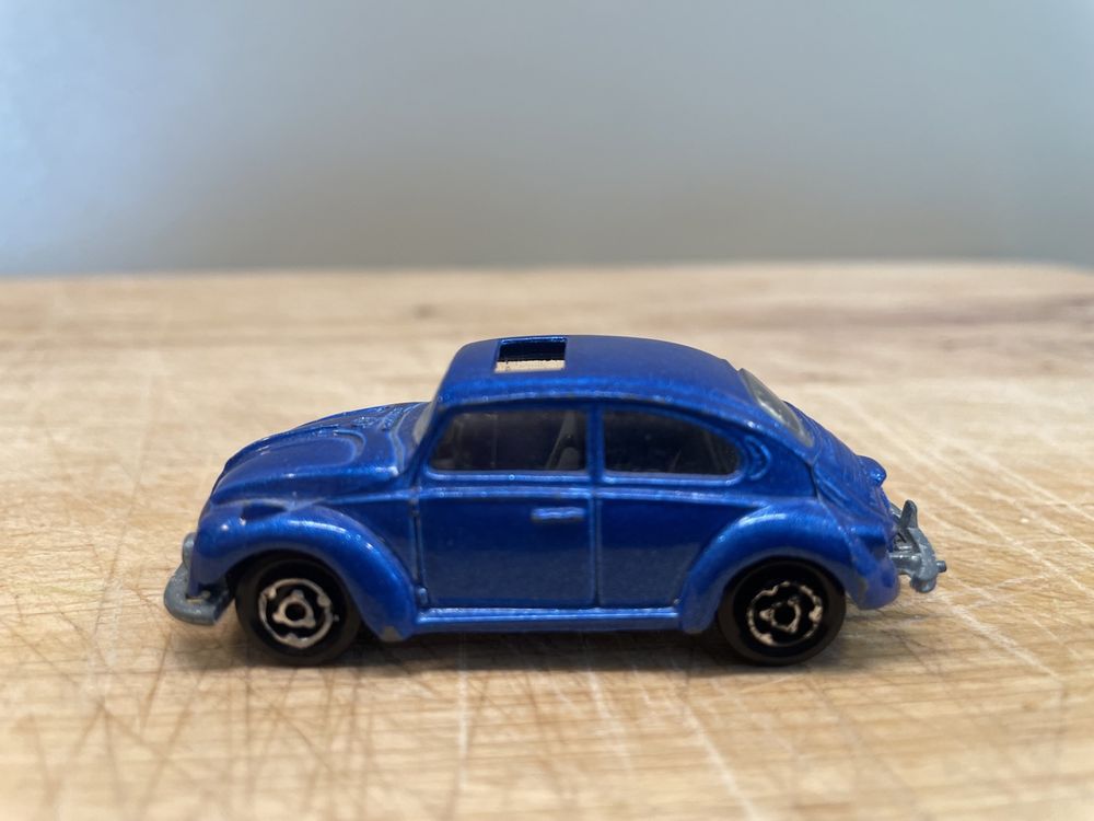 Majorette VW K fer 1302 1 60 Gebraucht In Frauenfeld F r CHF 3 Mit 