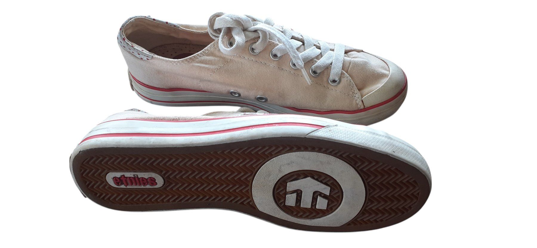 Damenschuhe: Vintage Sneaker – Gebraucht aus Mörschwil von wunderkiste44 3