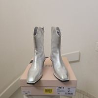 MSGM Western boots, size 39