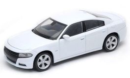 Dodge Charger LX R/T II Phase II seit 2015 weiss   1:24
